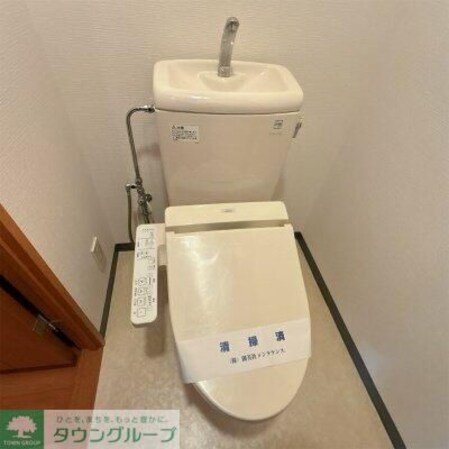 ユニーブル島津山の物件内観写真